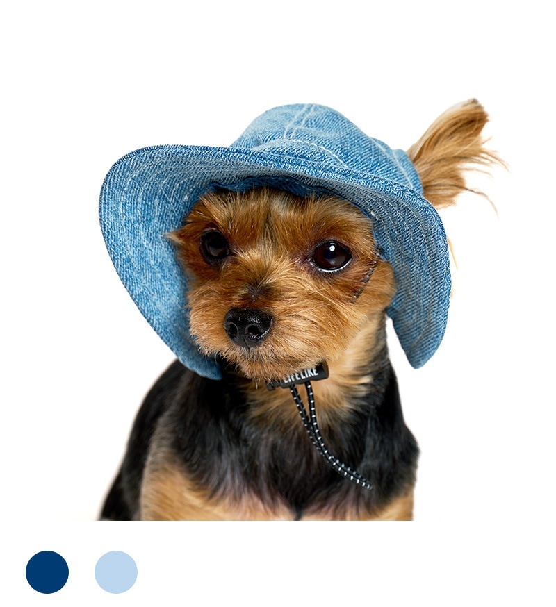 デニムメトロハット | Cap（キャップ・ハット・バンダナ類） | LIFE