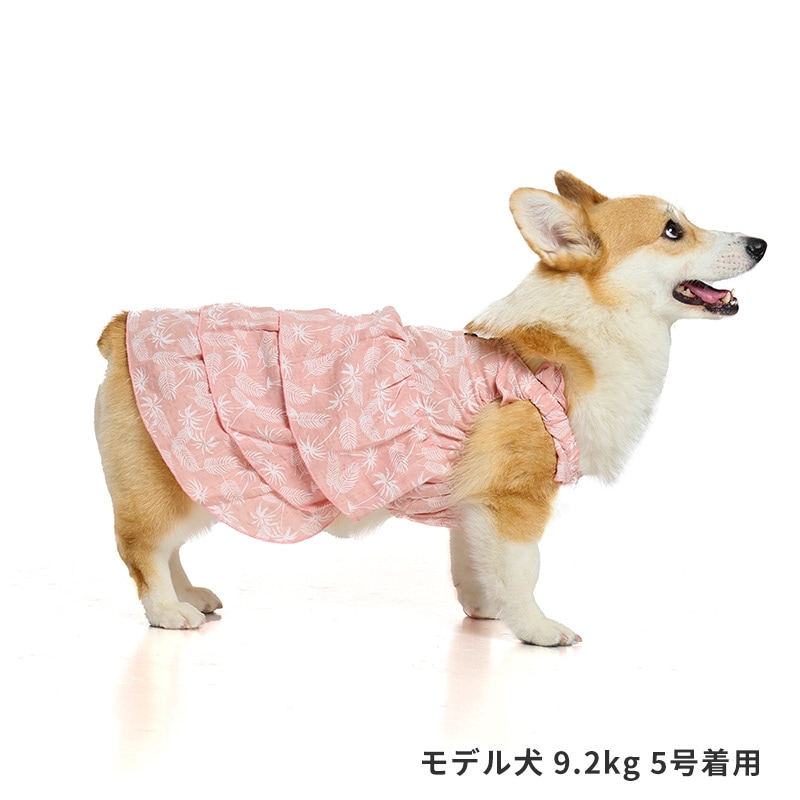 シーサイドアロハワンピ | SS Clothes（春夏洋服） | LIFE LIKE 【犬服