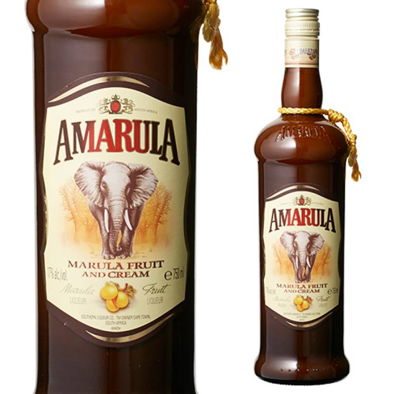 アマルーラ クリームリキュール 750ml | リキュール | ウイスキー専門