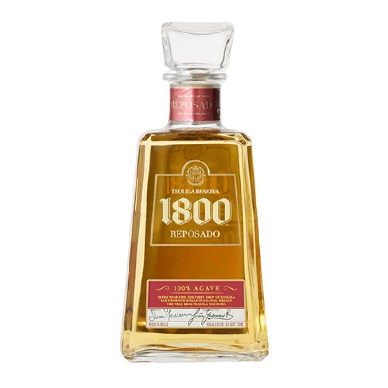 クエルボ 1800 レポサド 正規品 40度 750ml Jose Cuervo TEQUILA