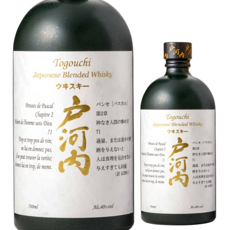 戸河内ウイスキー | ウイスキー,ジャパニーズ,ジャパニーズその他