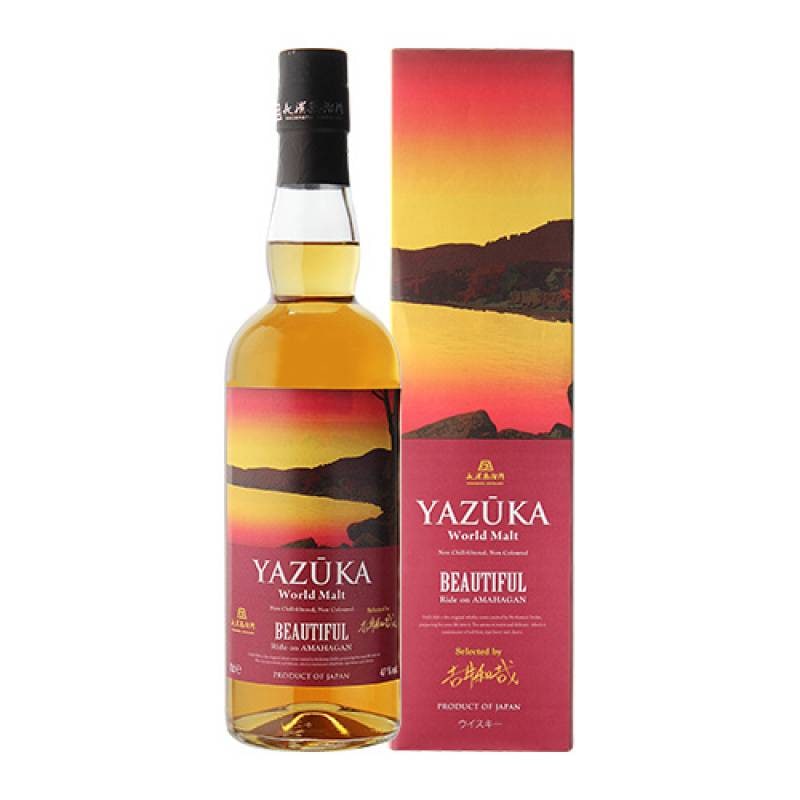 YAZUKA (ヤズーカ) ワールド モルト BEAUTIFUL Ride on AMAHAGAN