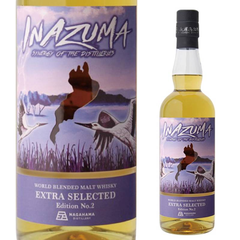 お一人様1本限り INAZUMA エクストラセレクテッド エディション No.2