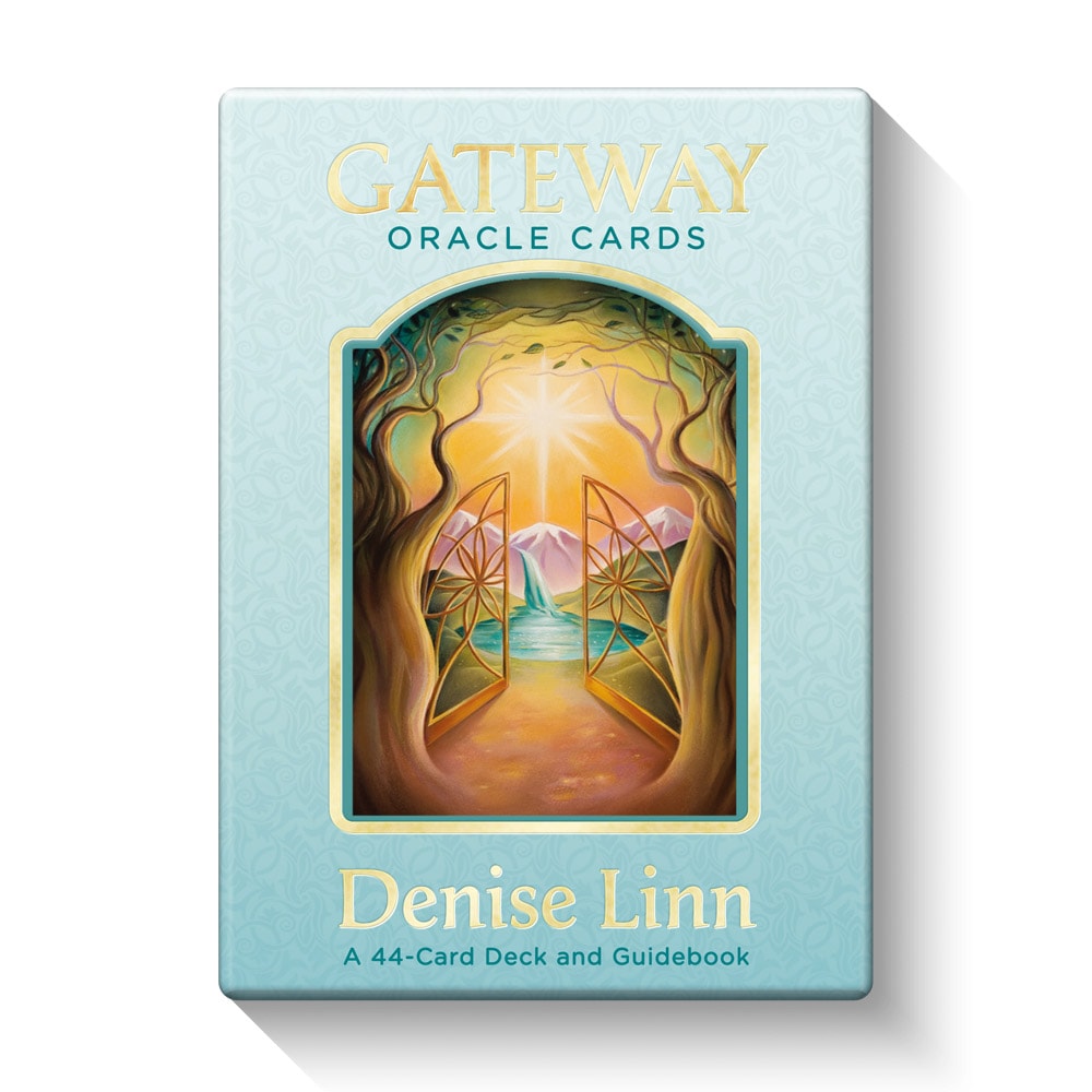 未開封】ゲートウェイオラクルカード ゲートウェイオラクルカード