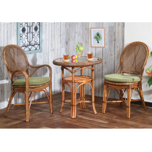 ラタンチェア ダイニングチェア ラウンジチェア 01-0497-79（商品番号