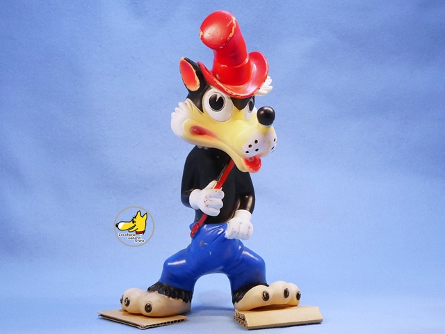 ビンテージ Ledraplastic '60s BIG BAD WOLF ビッグバッドウルフ