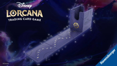 ロルカナ プレミアム デッキボックス 海外 Ultra PRO ロルカナ