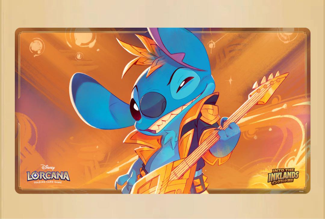 ロルカナ チャンピオンシップ スティッチ ミラベル 2枚セット