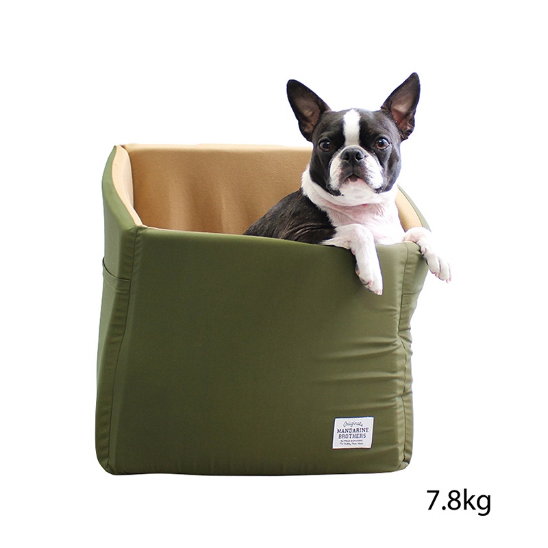 DRIVING CUSHION | DRIVE | 犬服 MANDARINE BROTHERS マンダリン