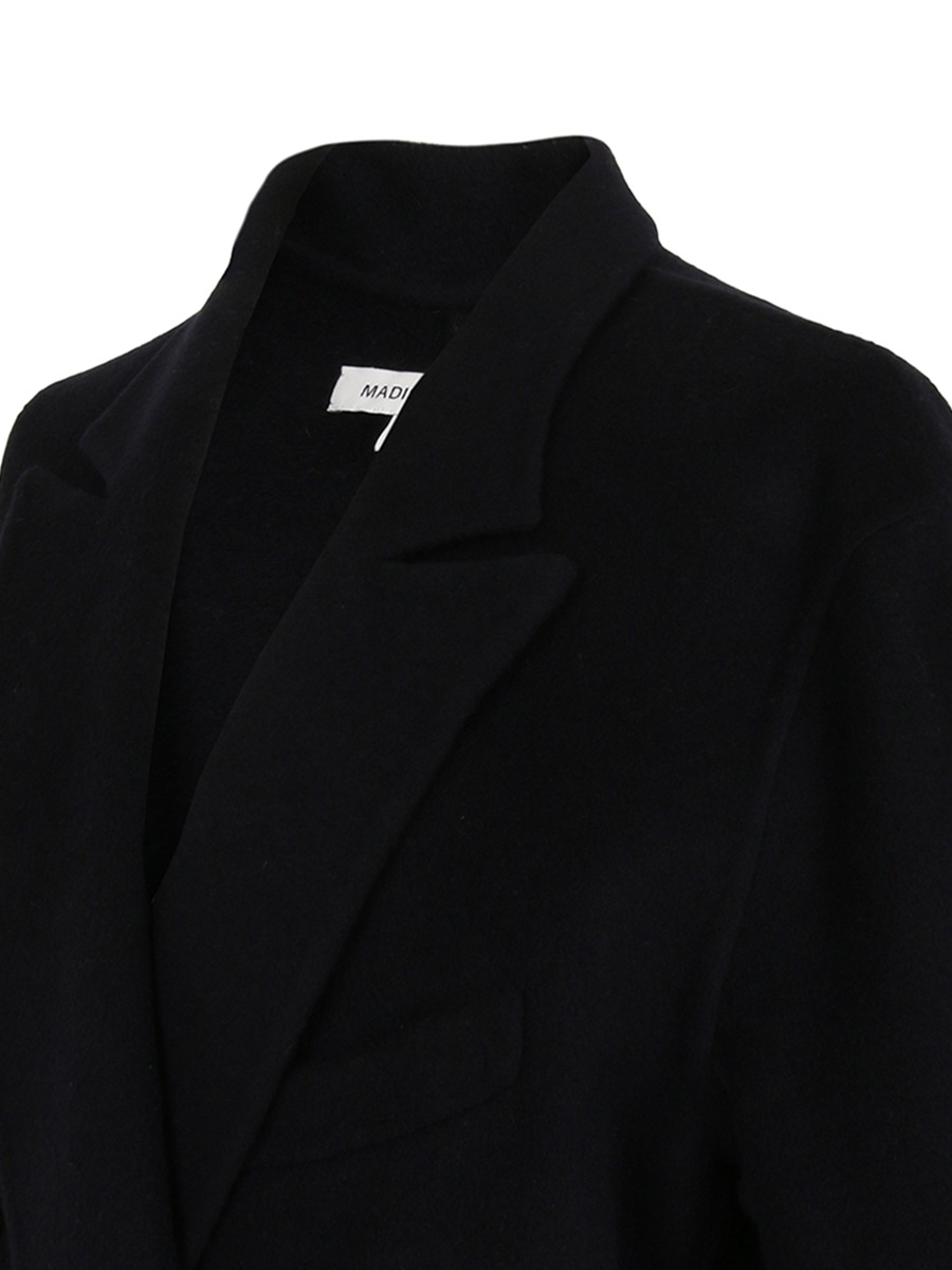 PEARL CHESTER COAT | COAT | MADISONBLUE