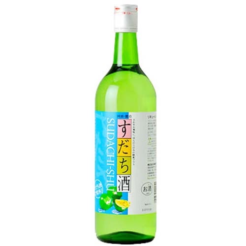すだち酒【本家松浦酒造】徳島県720ml ｜本家松浦酒造【徳島県】の通販
