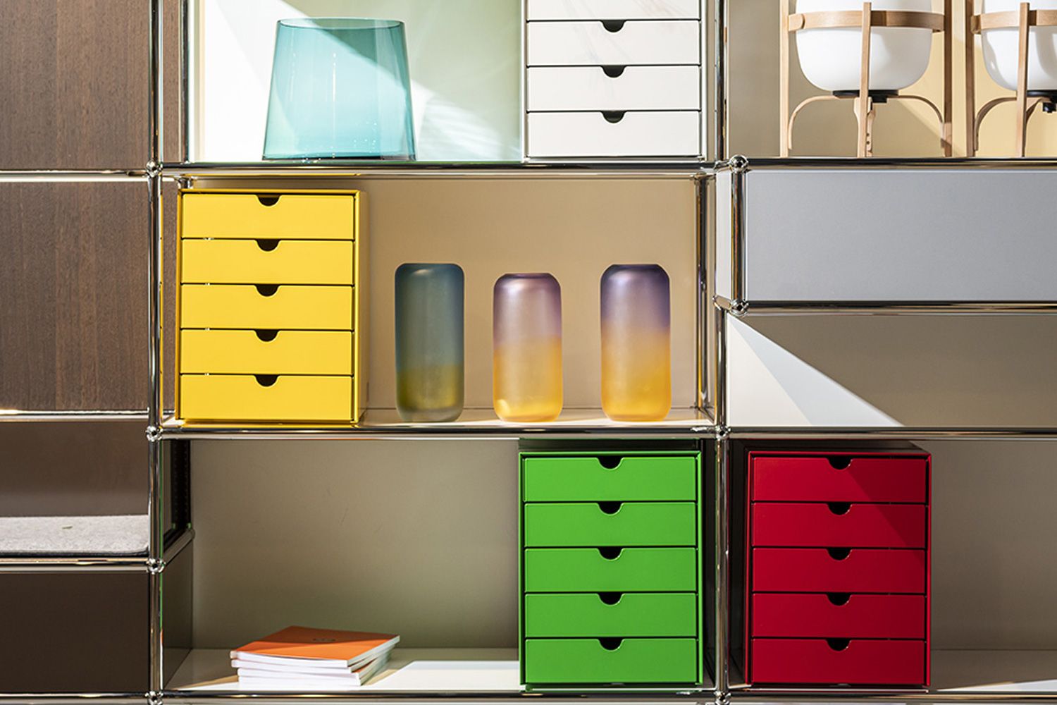 USMイノスドロワーセット 5段クローズの通販 | 家具・インテリア通販