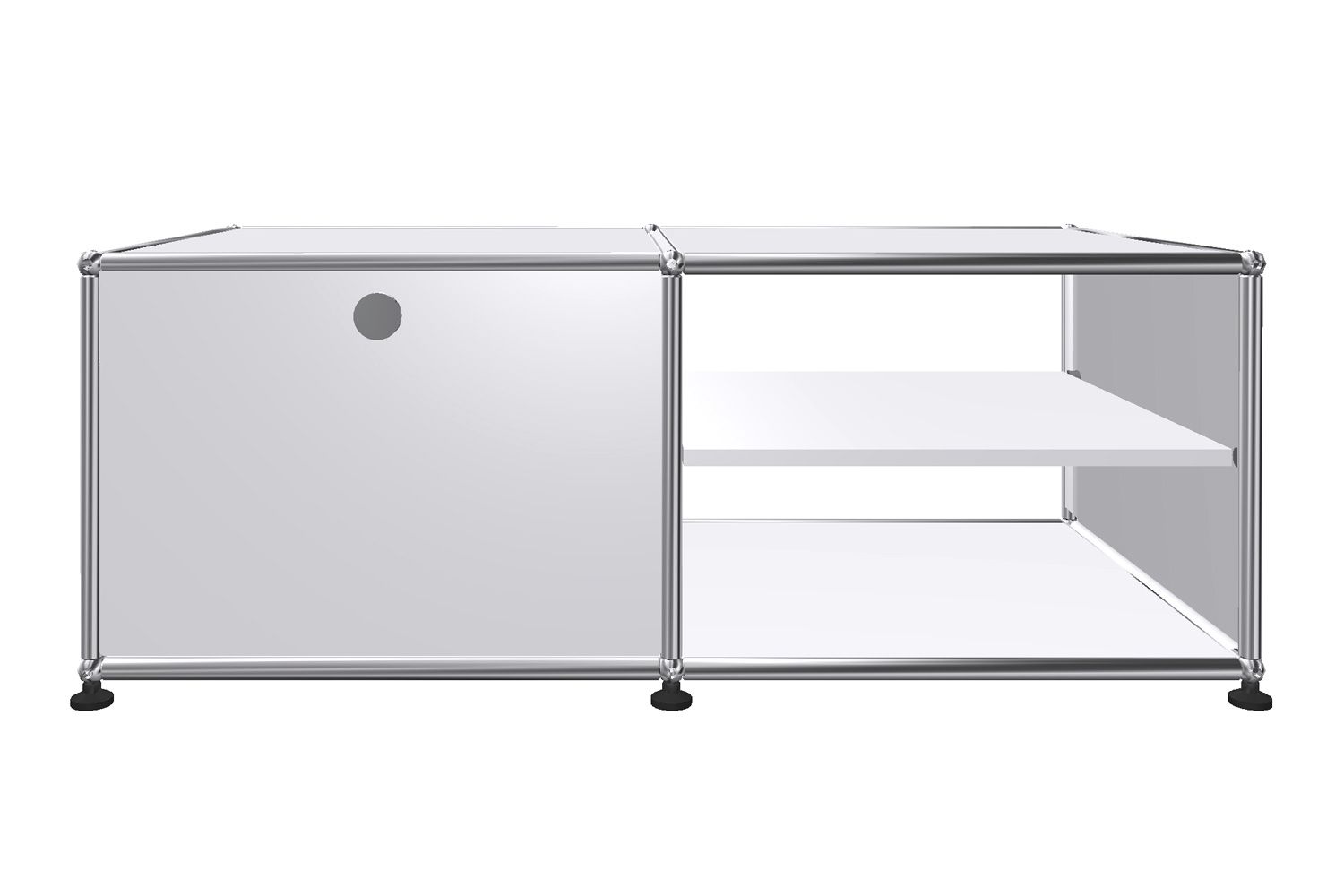 USM ハラーテレビボードTVボードホワイト