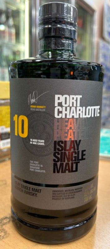 ポートシャーロット 10年 | すべての商品 | マキノ酒店