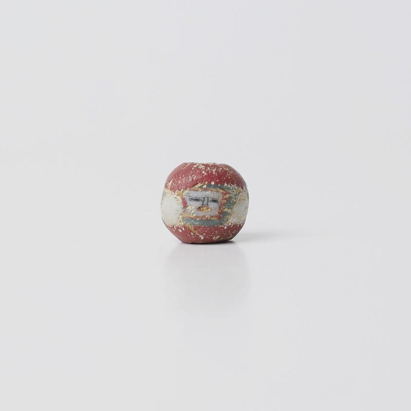 人面トンボ玉｜マライカ公式通販