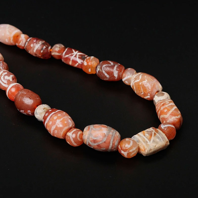 エッジドカーネリアン一連｜マライカ公式通販