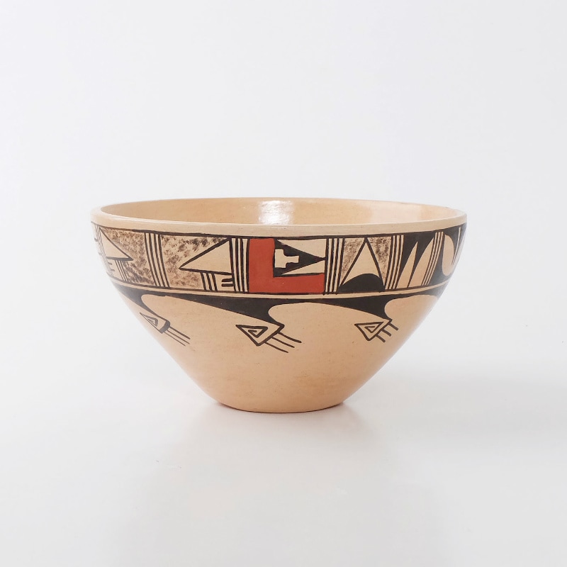 ボウル シピポ族 シピボ族 Shipibo Pottery Bowl ボウル シピポ族