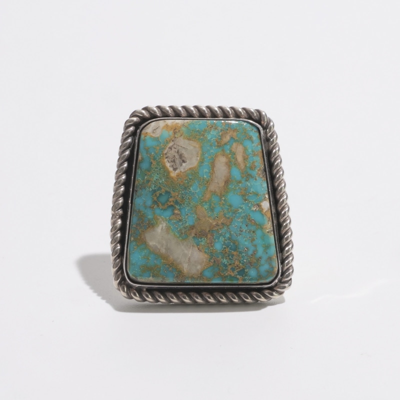 Fred Petersフレッドピータースのインディアンジュエリー｜マライカ