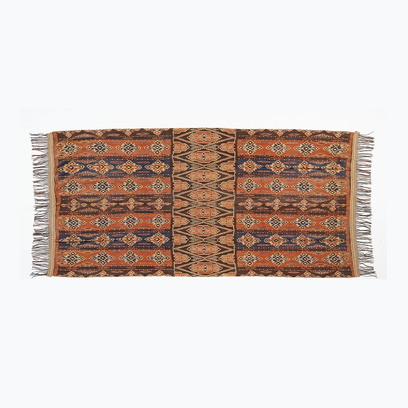 インドネシア スラウェシ島 トラジャ族のイカット8