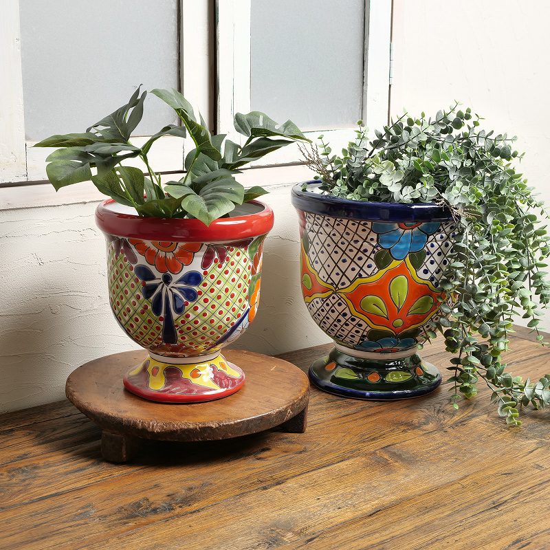 花瓶・飾り壺 セーブル 超希少 一点物 飾り壺 デクール76(Boutaleb