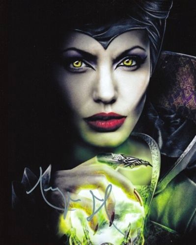 マレフィセント MALEFICENT (2014) アンジェリーナ ジョリー Angelina