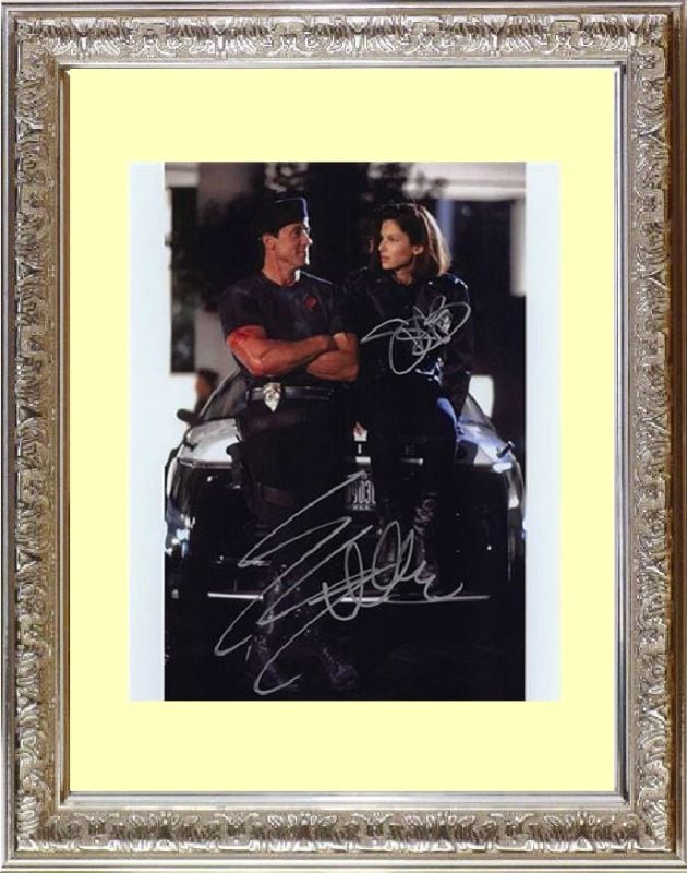 ロッキー ROCKY シルヴェスター スタローン Sylvester Stallone 直筆