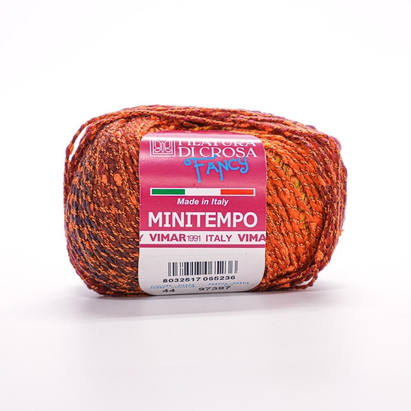 SALE】ミニテンポ フィルクローサ 春夏毛糸 NASKA WORLD YARN(内藤商事