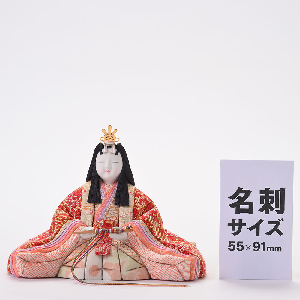 真多呂人形 | 雛人形,親王飾り 復元織 彩美雛 | 雛人形(ひな人形)、五