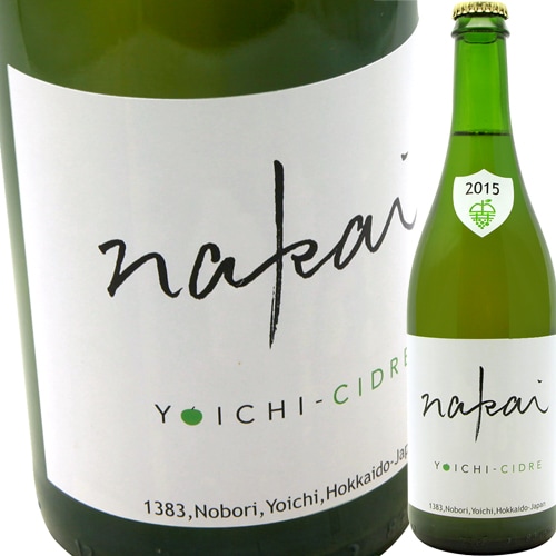 ≪社長秘蔵の北海道産ワイン≫ ドメーヌ・タカヒコのナカイ ヨイチ