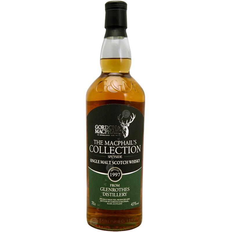 グレンロセス 1997年 43% ゴードン＆マクファイル マクファイルズ