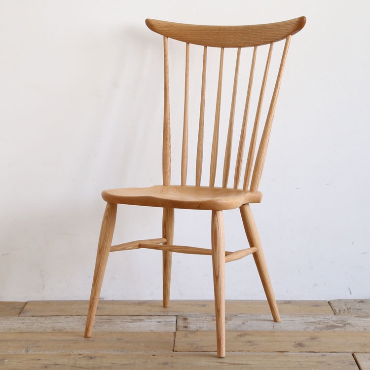 ミッキー様 バルボスレッグ オーク材 チェア A ZR24226 ミッキー様