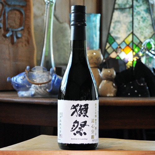 獺祭「磨き二割三分｜遠心分離」純米大吟醸 720ml｜本数制限 | 酒の