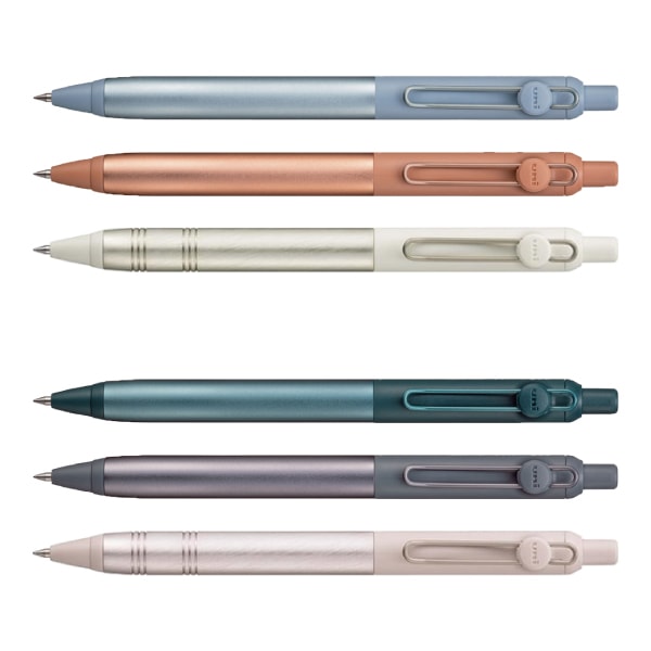 MITSUBISHI 三菱鉛筆] 水性ボールペン uniball ZENTO＜ユニボール