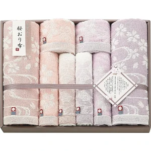 タオル屋さんが愛するタオル 今治産フェイスタオル2枚セット 【送料