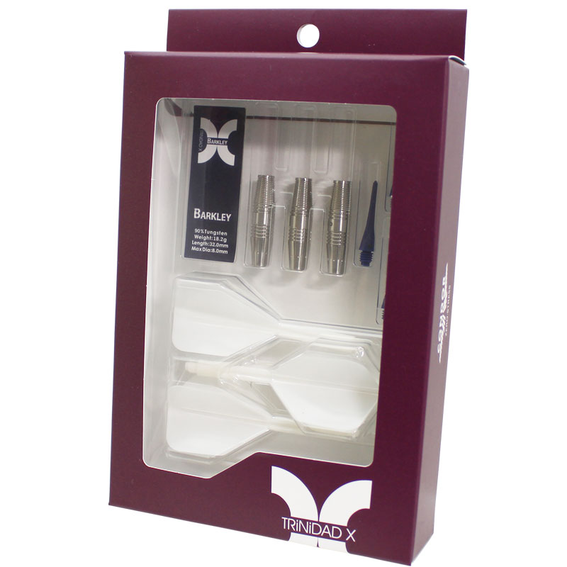 TRiNiDAD】 X BARKLEY バークレー トリニダードエックスシリーズ