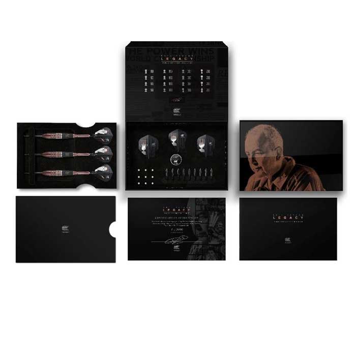 target】PHIL TAYLOR LEGACY World CHAMPIONSHIP LIMITED EDITION