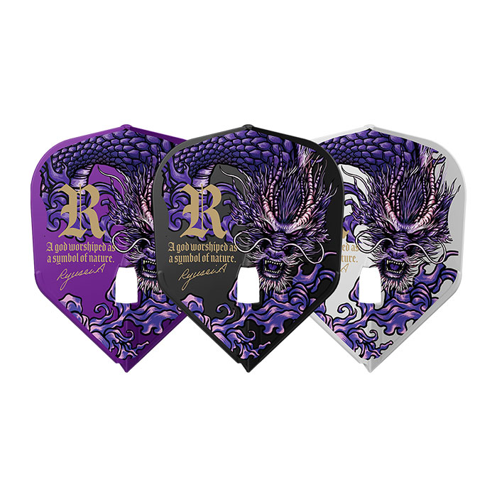 エルフライトプロ 畦元隆成 L3 L-Flight PRO Ryusei Azemoto L3 ダーツ