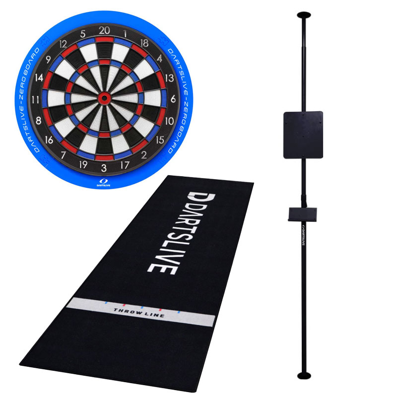 ダーツライブ200s ポールスタンドset おまけ付き ダーツ用品なら何でも