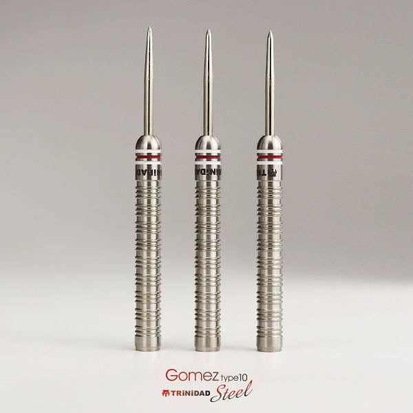 TRiNiDAD】Gomezゴメス Type10 STEEL トリニダード ゴメス10 山田