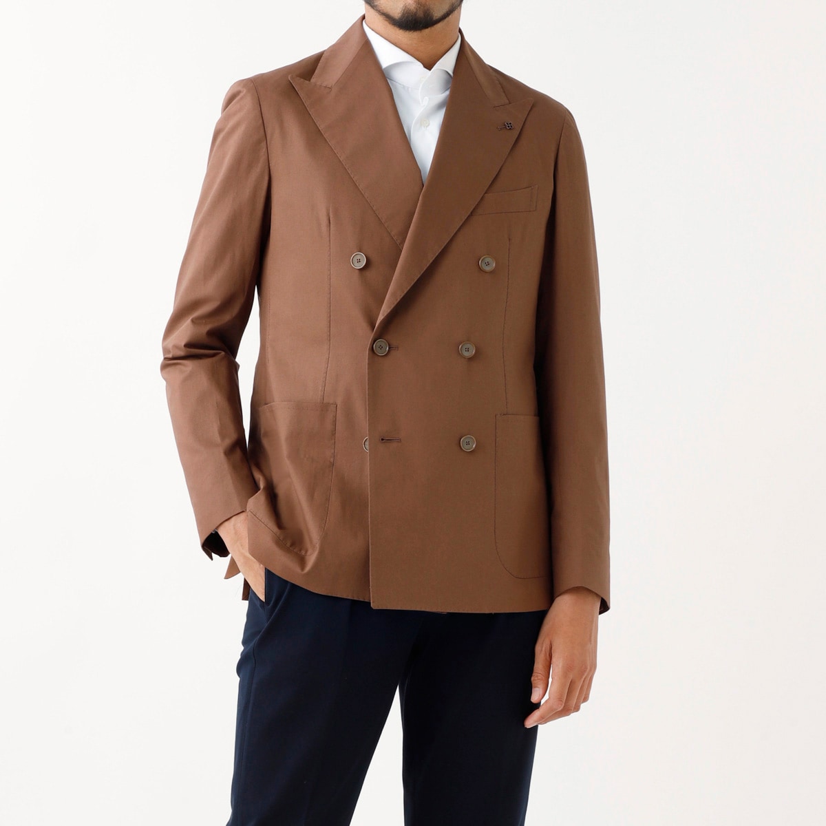 アウトレット】【ラスト1点】TAGLIATORE タリアトーレ ダブル