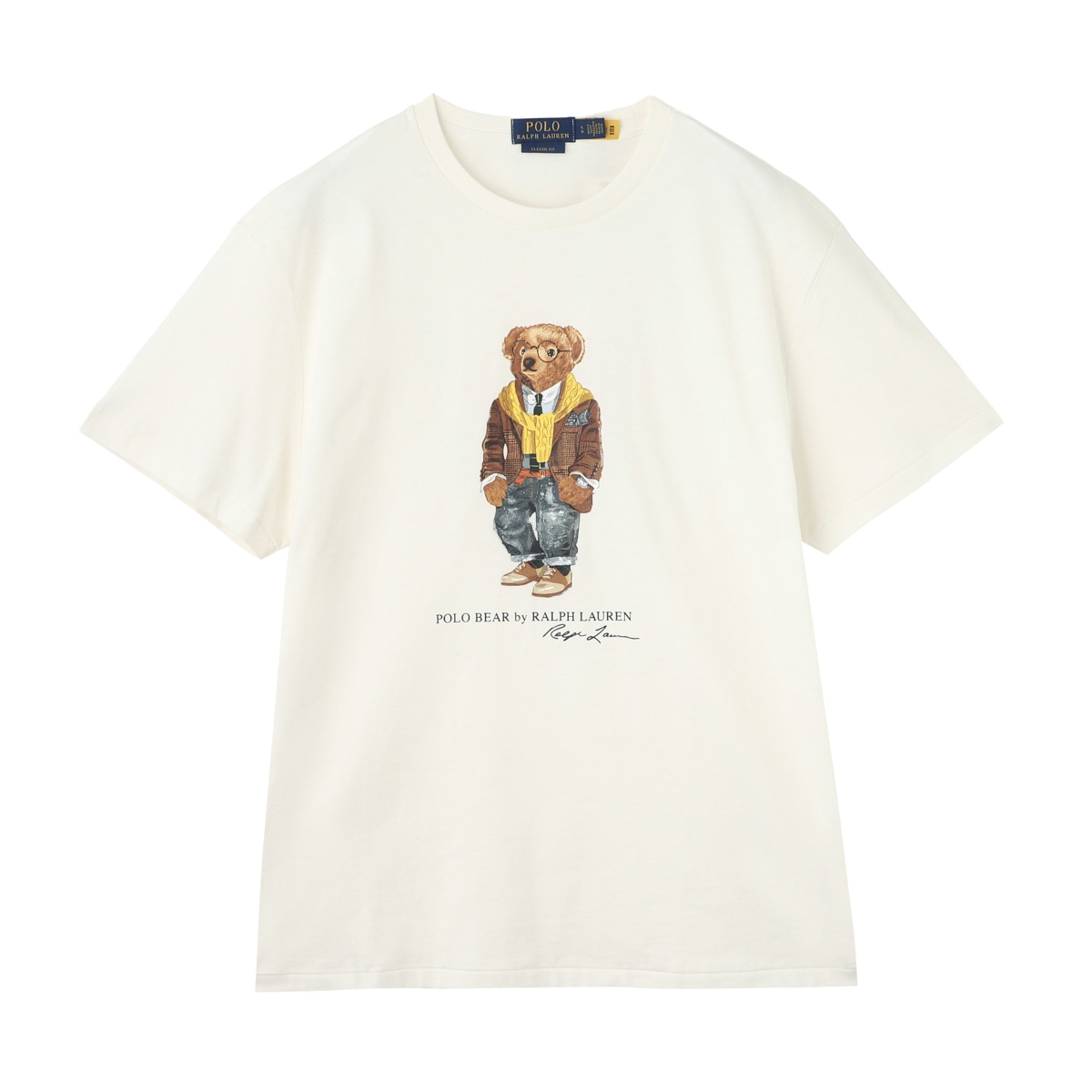 POLO RALPH LAUREN ポロラルフローレン クルーネックTシャツ/ポロベア