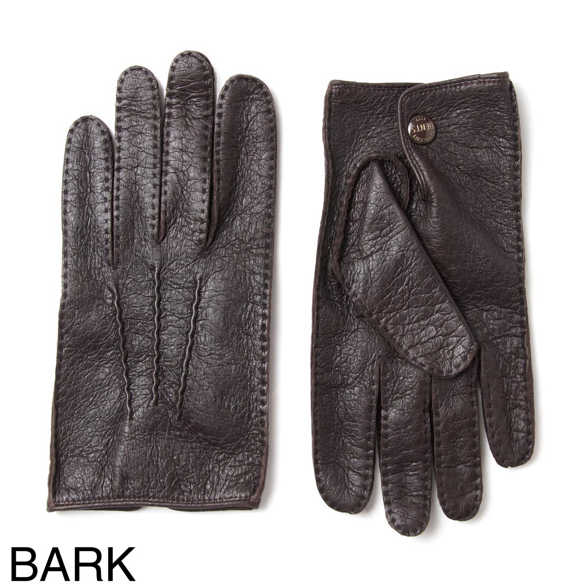 DENTS デンツ ペッカリー レザーグローブ/THE HERITAGE COLLECTION