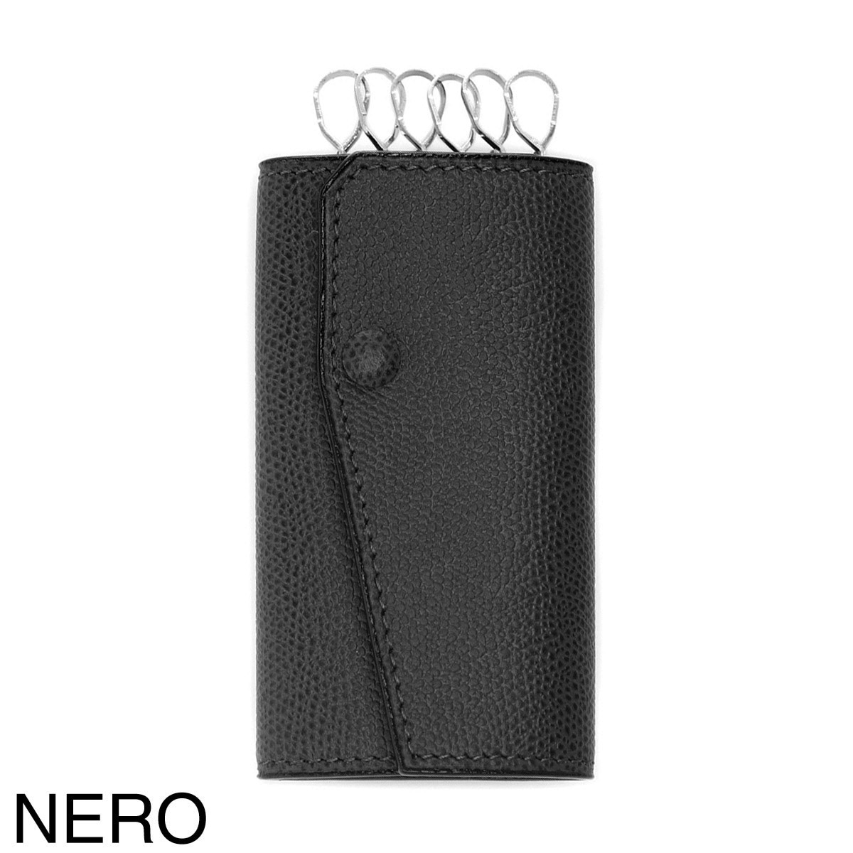 アウトレット】Valextra ヴァレクストラ キーケース/V1L76 028