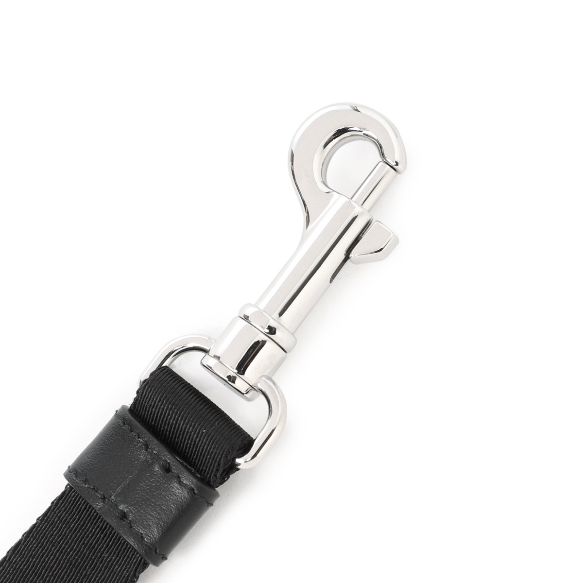 PRADA プラダ 2YG008 BV1 F0002 ナイロン リード ペット用品 犬 ドッグ