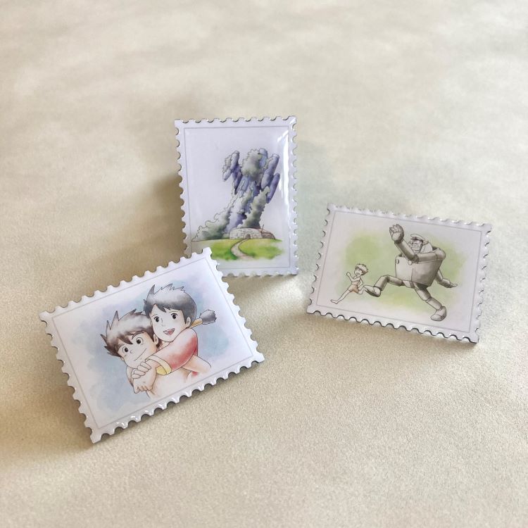 未来少年コナン ピンズセット | ステーショナリー | | 【日本