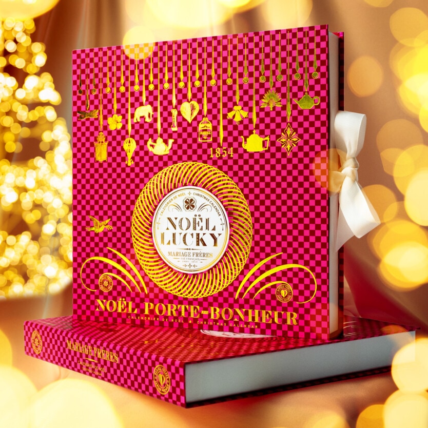 ☆新品☆ マリアージュ フレール アドベント カレンダーノエルロワイ