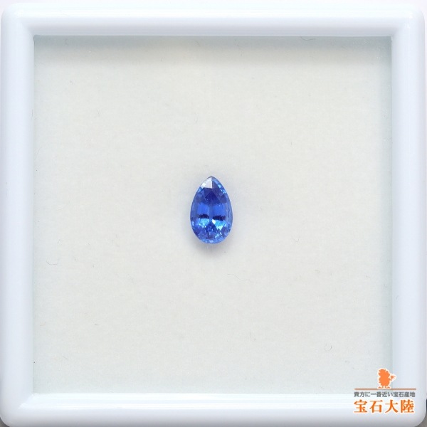 天然カイヤナイト 1.15ct 【涼色ブルー】 ネパール