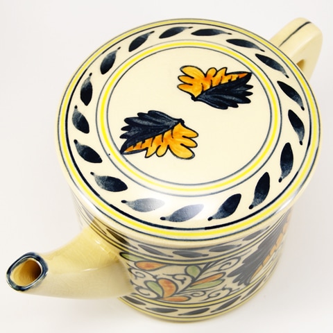 水次 オランダ 色絵の通販は【茶道具のみのる園】