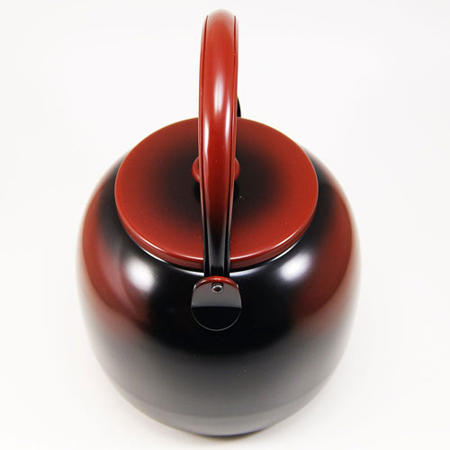 水注 腰黒 口蓋ありの通販は【茶道具のみのる園】