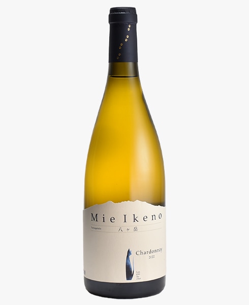 Mie Ikeno 月香 シャルドネ 2022 ミエイケノ 2本セット ミエイケノ